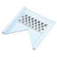 'V' Shaped Super Slicer with Five Blades and Storage Box