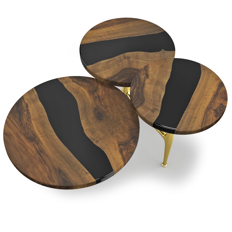 Table basse 3 pieds Althaia