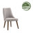 16.9 " H Tufted Upholstered Side Chair-1601154736