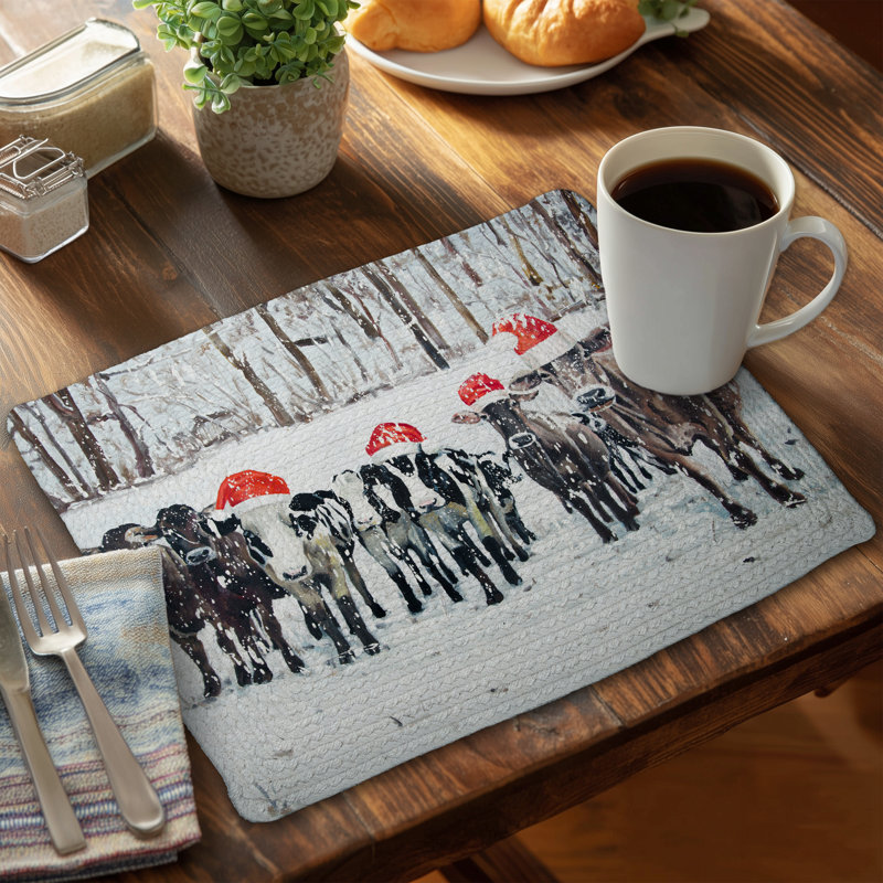 Napperon Rustic