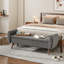 Alamo Upholstered Storage Bench-1439643568