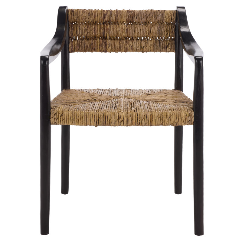 Elsie Woven Abaca Dining Chair