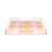 Hibiscus Acrylic Rectangle Decorative Tray-93454236-93454238