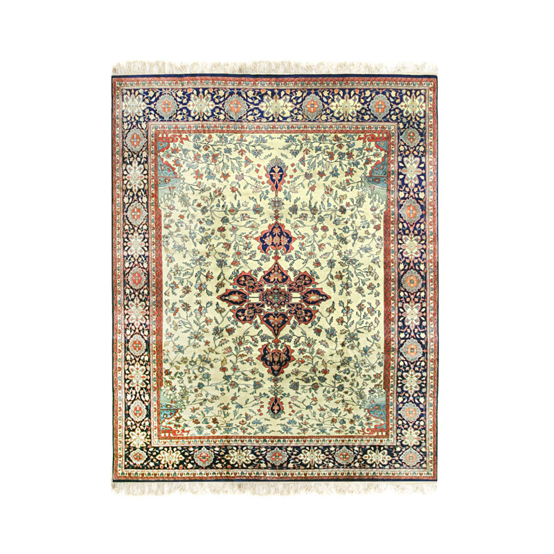 Tapis en laine noué à la main Classic Classic