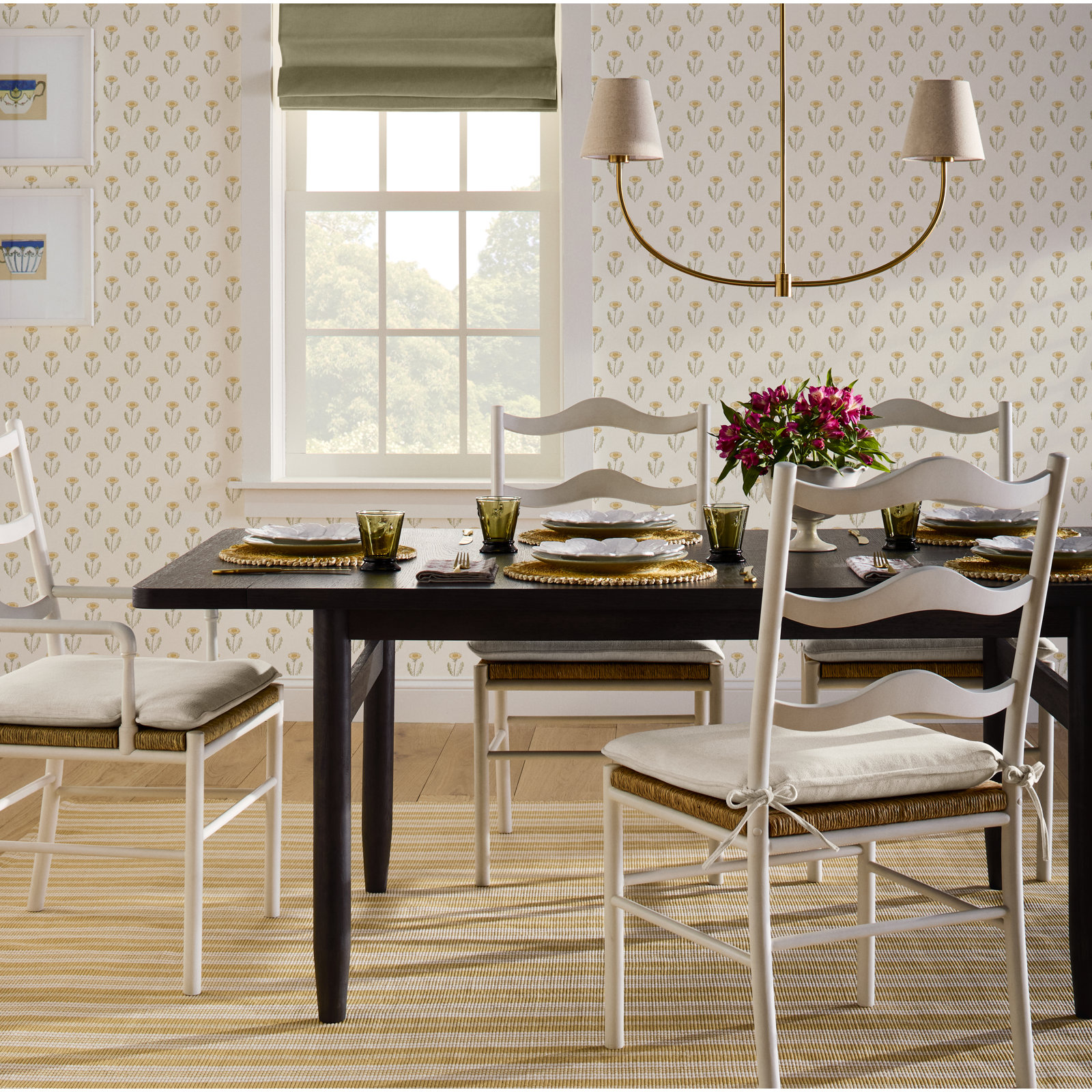 Rosalie Arm Chair