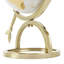 Globe terrestre en métal Mahairir-88633273