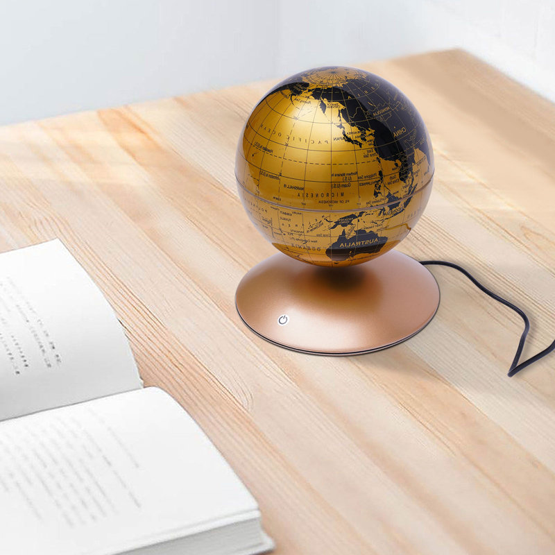6'' Magnetic LED Levitation Globe