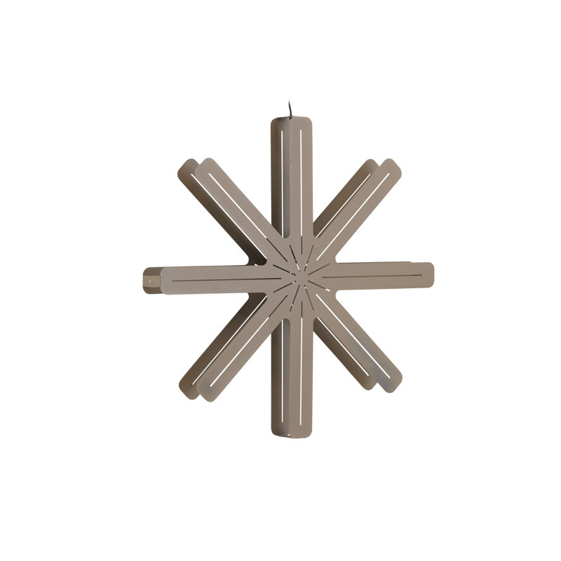 Morentz 1 - Light Unique/Statement Pendant, 80cm H x 80cm W
