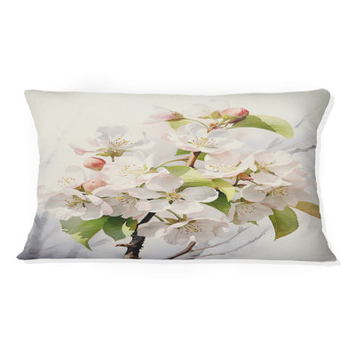 Coussin Apple Blossom