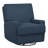 Abingdon Upholstered Swivel Reclining Glider-1834242941