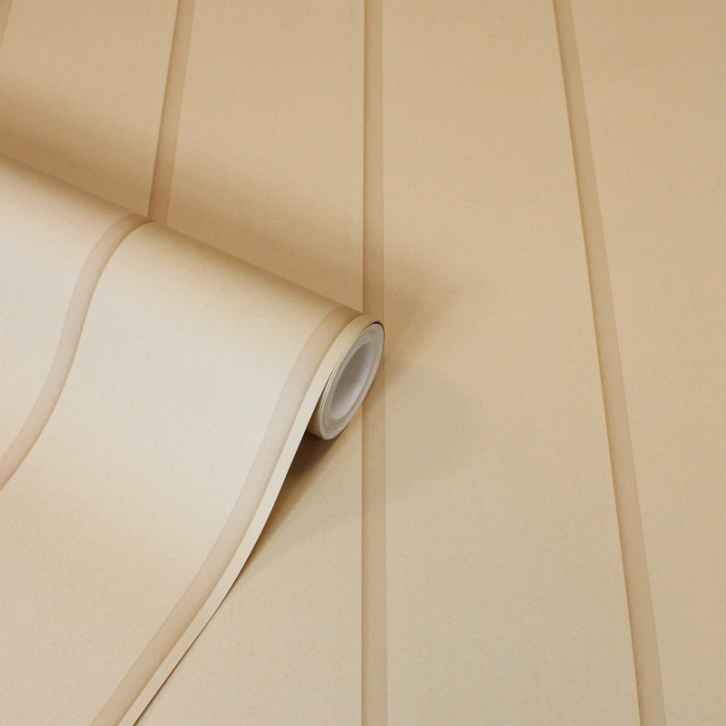 Killian Wood Panel Wallpaper, Yellow