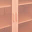 Harstad Storage Cabinet 80x35x101,5 cm Steel-1235169352