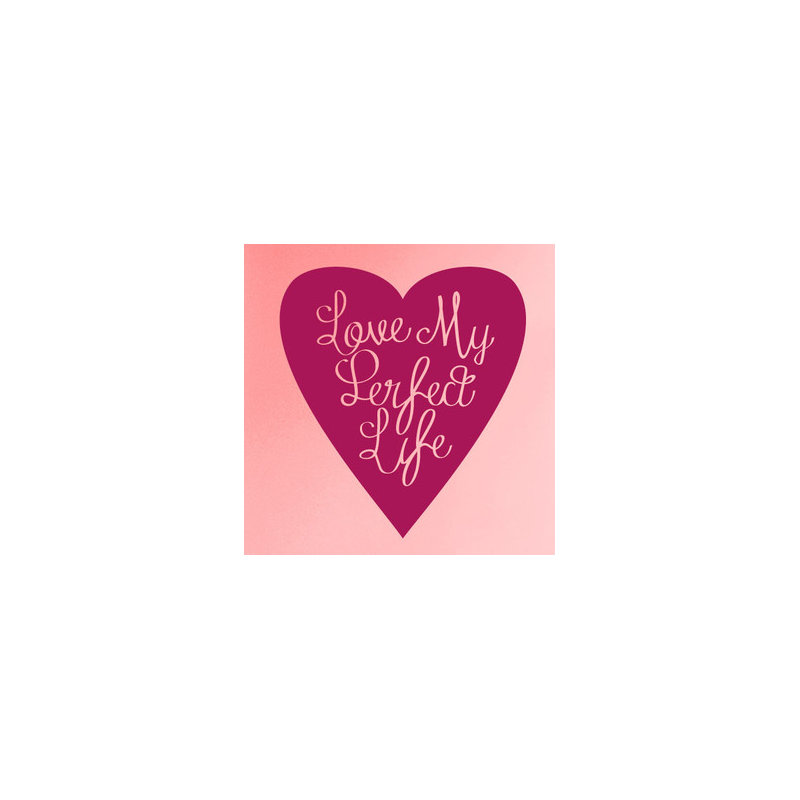 Wall Decal, Violet