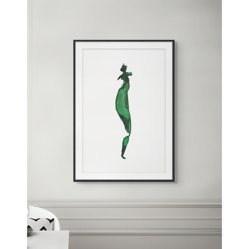 Lumine Figure 4 Print, 28.5" H x 21.5" W