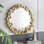 Miroir mural 35 po
