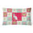 Patchwork Outdoor Throw Pillow