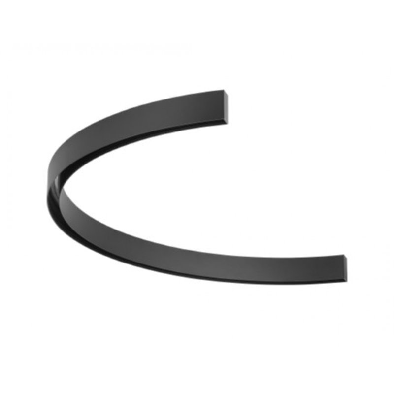 Magnetix 1/2 Curved Track 39.5"l 200w Max