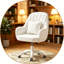 Fauteuil de bureau en velours XUEGW-2082783251
