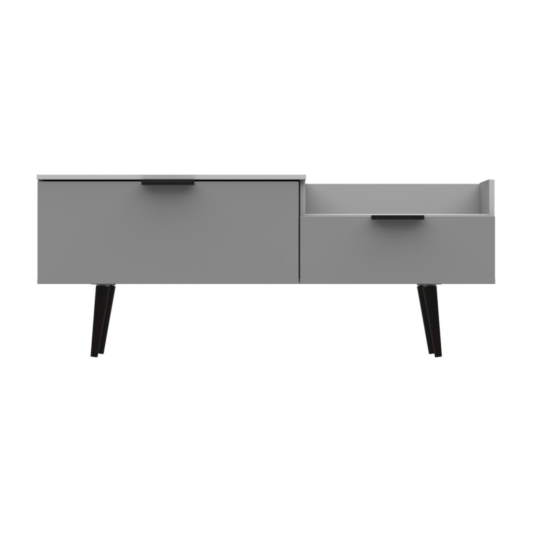 Fully Assembled Menifee TV Stand for TVs up to 55"