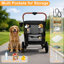 Foldable Pet Stroller 