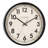 Haneza 14" Quartz Wall Clock