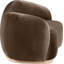 Causeuse en velours Aldana-6920943