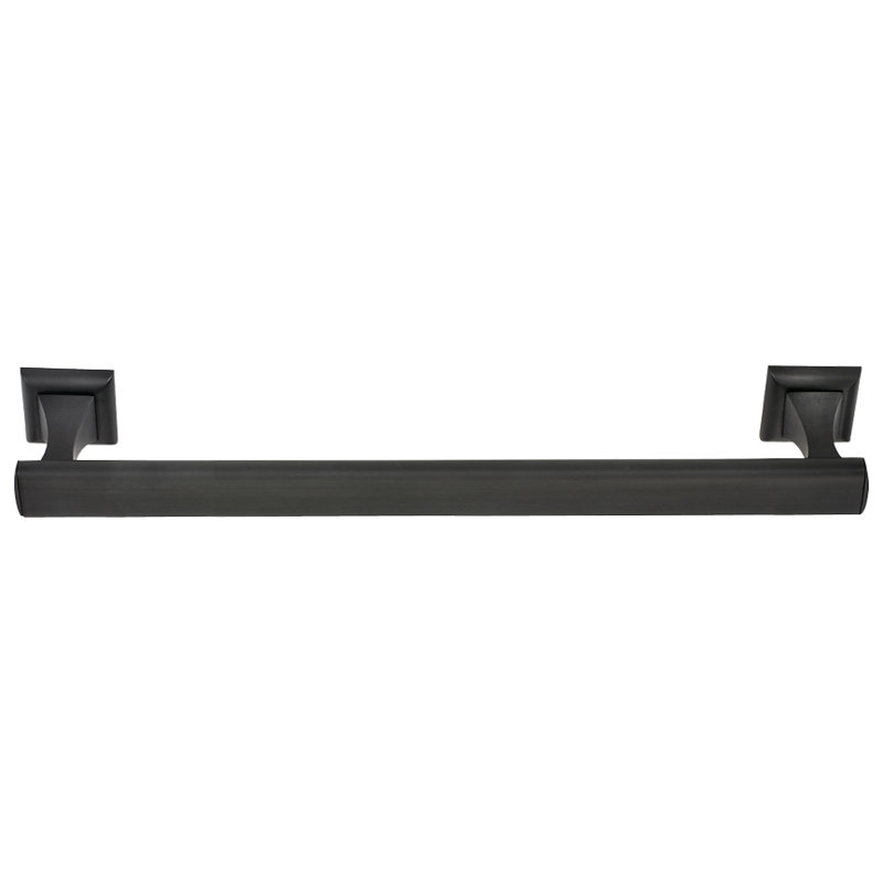 Manhattan Towel Bar, Bronze