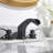 2-handle Bathroom Faucet-61696926
