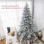 Arbre de Noël artificiel 8 pi.-1869372849