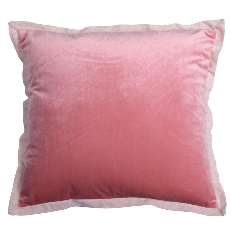 Coussin velours Calvo