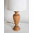 Ensemble de lampe de table 18 po brun