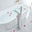 Floor Tub Spout with Diverter-87170042