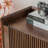 Modern practical storage shoe cabinet