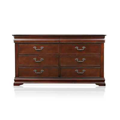 Treska 63 " W 8 - Drawer Dresser