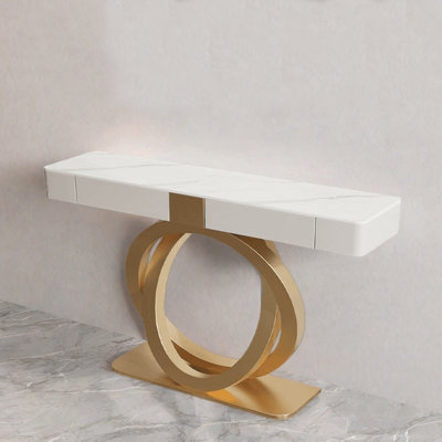 Console Nordic Light Luxury