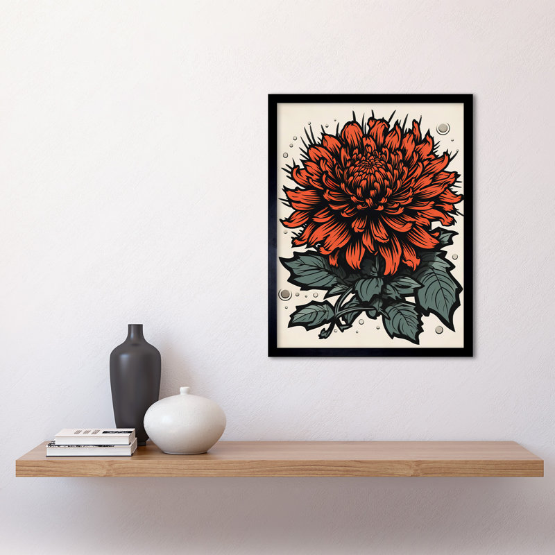 Wenden Wenden - Single Picture Frame Rectangle Print