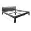 Oxford Solid Wood Bed-65240140