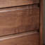 Solid Wood Simple Sideboard