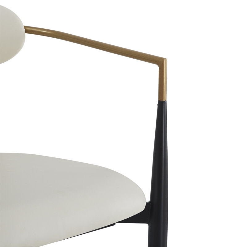 Ensemble de 2 tabourets de bar seulement, sans les tables