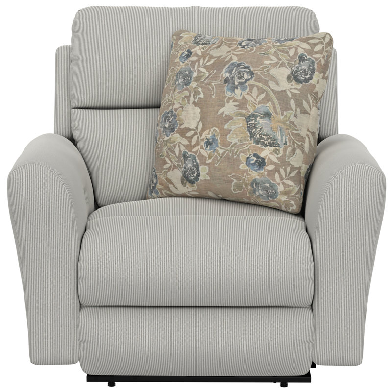 Etherson Power Lay Flat Recliner, Tan