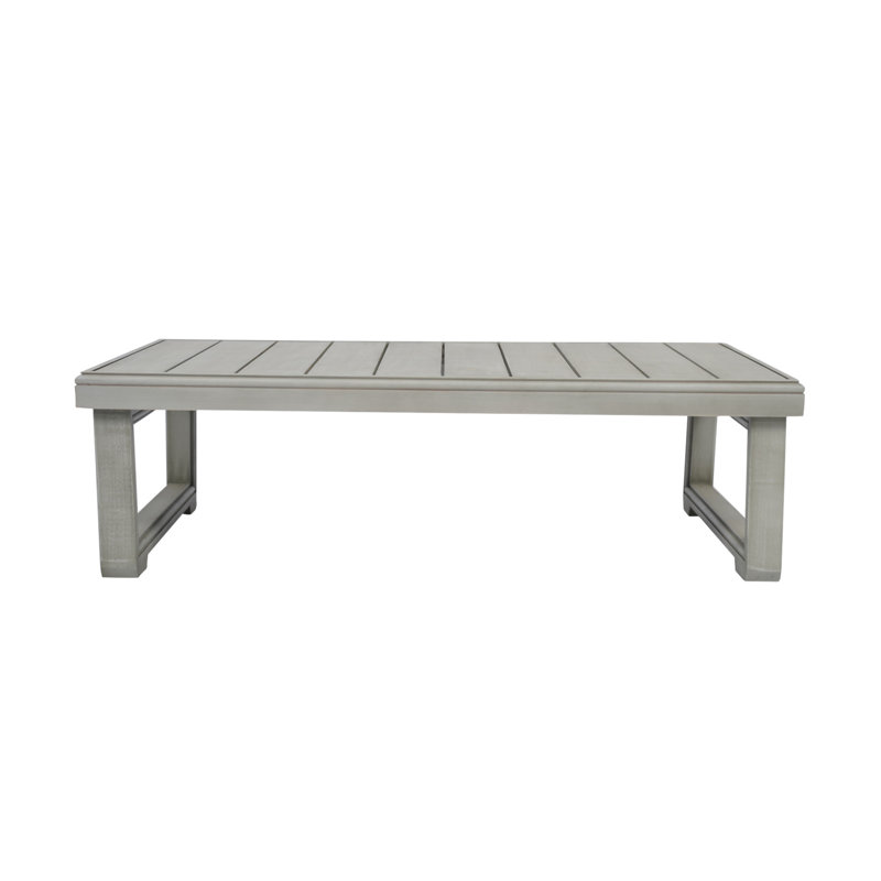 WESTCHESTER COFFEE TABLE, Light Gray