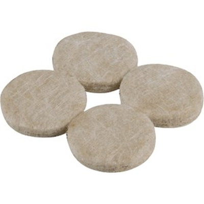 Shepherd 9953 1-1/2" HD Felt Gard Pad 8Pk