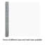 Hexagon Fence Galvanised Steel-548136268