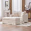 Fauteuil d'appoint rembourré en chenille 43,9 po Chenbay-130597091-130597093