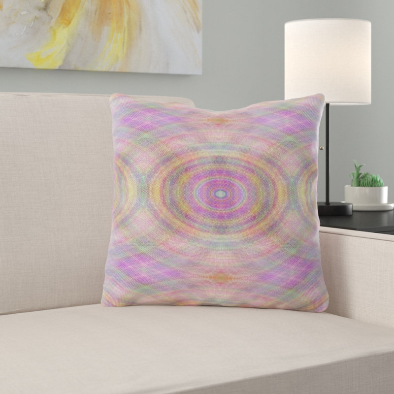 Coussin décoratif sceau, Intérieur