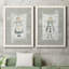 «Merry Little Christmas», ensemble de 2 reproductions d'art-54764346-54764342-54764751
