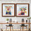 Groovy Pig and Sky - ensemble de 2 peintures-1321557796-1321557792