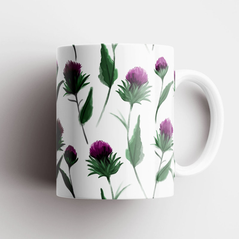 Kana Ceramic Coffee Mug