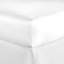 Lyric 500 Thread Count Egyptian-Quality Cotton Percale Fitted Sheet-2105827616-2105827630