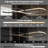 Modern Infinity Design Dimmable LED Pendant Light With Adjustable Height